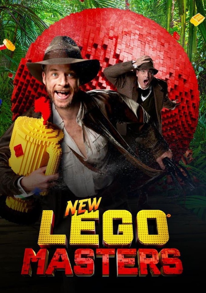 LEGO Masters (AU) Season 4 watch episodes streaming online